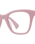 Boke Flower Rose Butterfly Eyeglasses