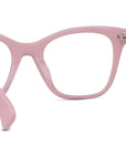 Boke Flower Rose Butterfly Eyeglasses