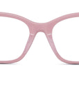 Boke Flower Rose Butterfly Eyeglasses