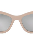 30Montaigne B5U Pink Oval Sunglasses