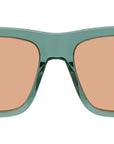 GV Day Green Square Sunglasses