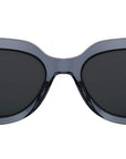 DiorPacific S1U Grey Geometric Sunglasses