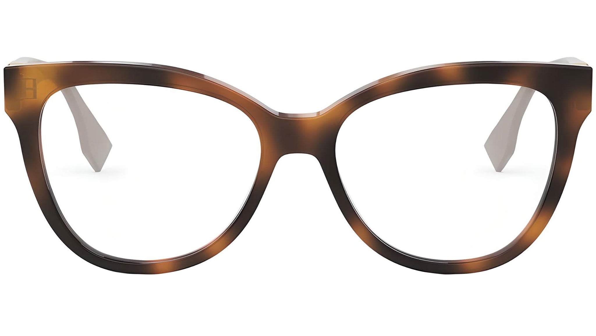 O&#39;Lock Havana Round Eyeglasses