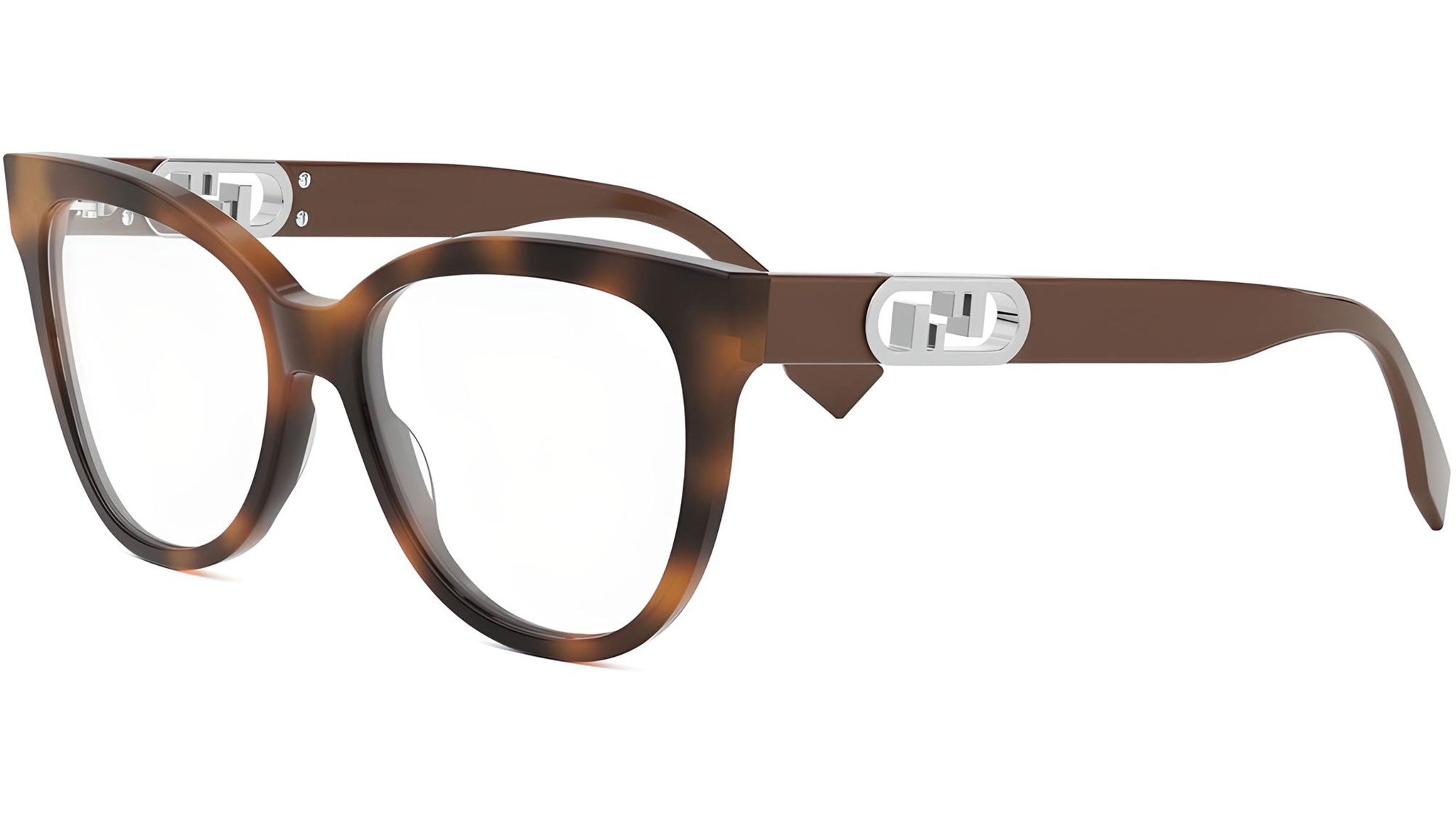 O&#39;Lock Havana Round Eyeglasses