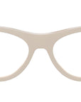 Fendi First Ivory Cat Eye Eyeglasses