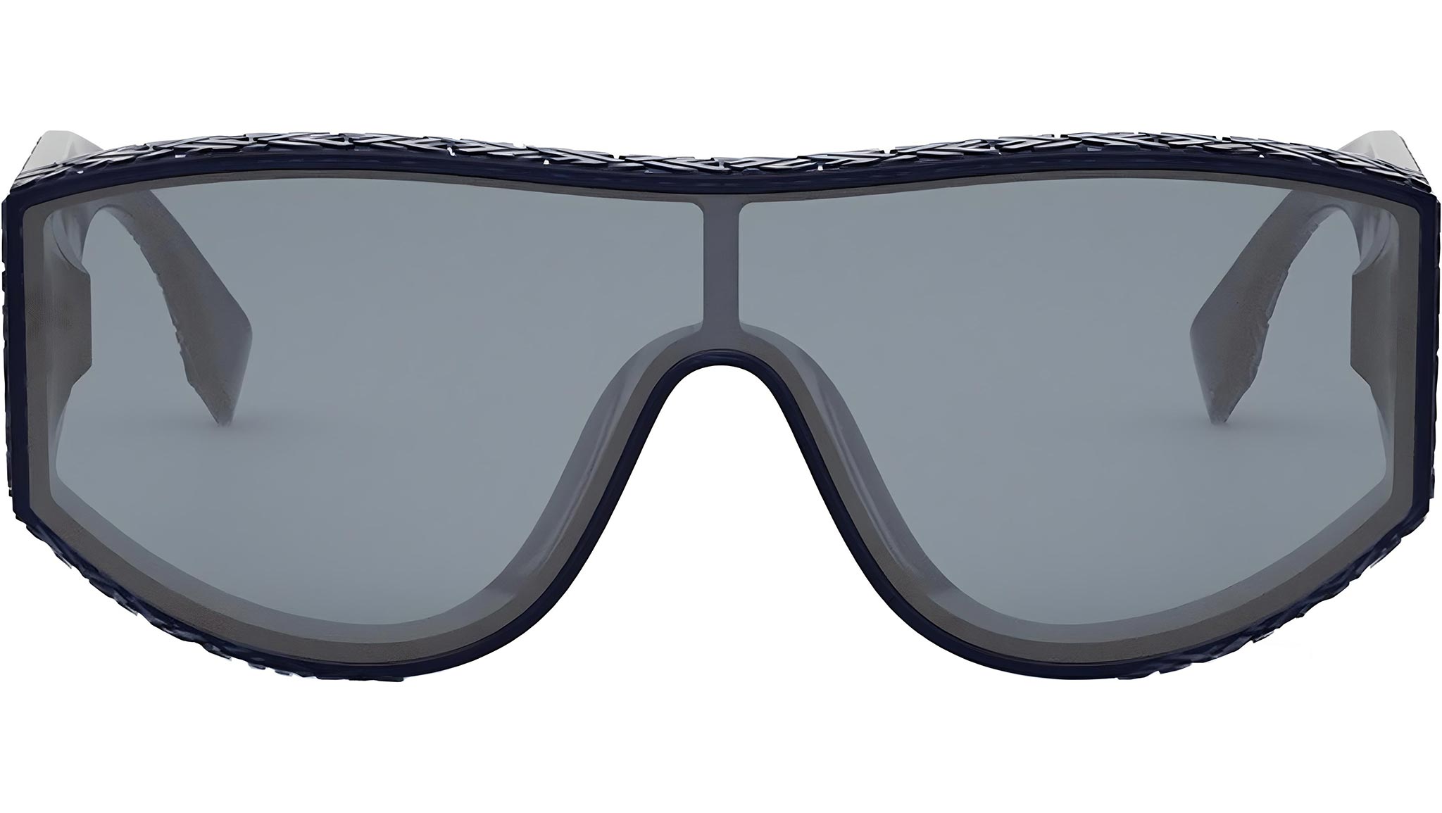 Fendi Lab Blue Mask Sunglasses