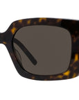 Pearl Havana Square Sunglasses