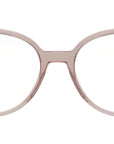 Mini CD O B1I Rose Round Eyeglasses