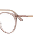 Mini CD O B1I Rose Round Eyeglasses