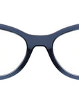 Lady 95.22O B1I Blue Cat Eye Eyeglasses