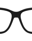 30MontaigneO S2I Black Butterfly Eyeglasses