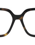 30MontaigneO S3I Havana Butterfly Eyeglasses