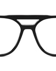 CD IconO N1I Black Pilot Eyeglasses