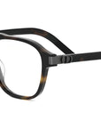 CD IconO N1I Havana Pilot Eyeglasses