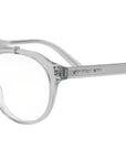 DiorBotanicaO R1I Crystal Geometric Eyeglasses