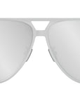 DiorBlackSuit A3F Silver Pilot Sunglasses