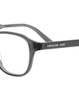 DiorBotanicaO S2I Grey Geometric Eyeglasses