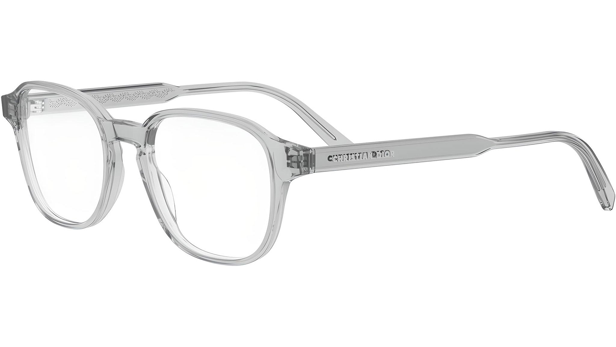 DiorBotanicaO S2I Crystal Geometric Eyeglasses