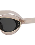 DiorMeteor B1I Pink Butterfly Sunglasses