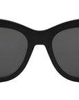 DiorNuit S1I Black Square Sunglasses