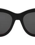 DiorNuit S1I Black Square Sunglasses