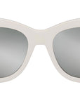 DiorNuit S1I Ivory Square Sunglasses