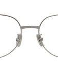 GV Speed Grey Round Eyeglasses