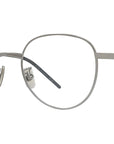 GV Speed Grey Round Eyeglasses