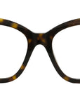 GV Day Dark Havana Cat Eye Eyeglasses