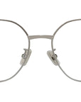 GV Speed Grey Round Eyeglasses