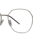 GV Speed Grey Round Eyeglasses