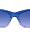 GV Day Blue Cat Eye Sunglasses