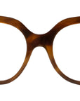 Anagram Tortoise Geometric Eyeglasses