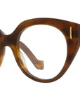 Anagram Tortoise Geometric Eyeglasses