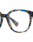 AKA Havana Square Eyeglasses