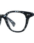 Boke Flower Havana Square Eyeglasses