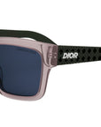 Dior3D S2I Pink Geometric Sunglasses