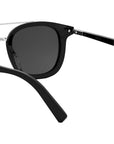 DiorBlackSuit S14I Black Square Sunglasses