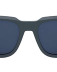 DiorB23 S1I Grey Geometric Sunglasses