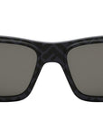 FF Squared FF Black Square Sunglasses