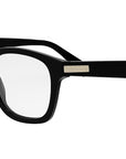 Fendi Essential Black Square Eyeglasses