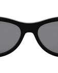 FF Diamonds Black Cat Eye Sunglasses