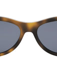 FF Diamonds Havana Cat Eye Sunglasses