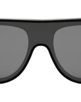 Fendi First Black Geometric Sunglasses