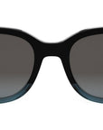 Fendi Essential Black Round Sunglasses