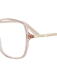 Mini CD O S9I Rose Round Eyeglasses