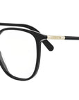 Mini CD O B6I Black Butterfly Eyeglasses