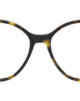 Mini CD O B6I Havana Butterfly Eyeglasses