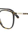 Mini CD O B6I Havana Butterfly Eyeglasses