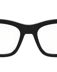 CDiorO S2I Black Rectangular Eyeglasses